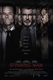 Nonton Spinning Man (2018) Sub Indo