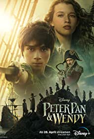 Nonton Peter Pan & Wendy (2023) Sub Indo