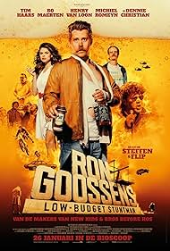 Nonton Ron Goossens, Low Budget Stuntman (2017) Sub Indo