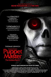 Nonton Puppet Master: The Littlest Reich (2018) Sub Indo