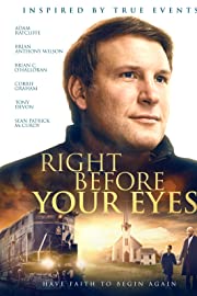 Nonton Right Before Your Eyes (2019) Sub Indo