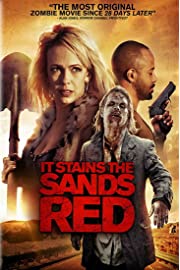 Nonton It Stains the Sands Red (2016) Sub Indo