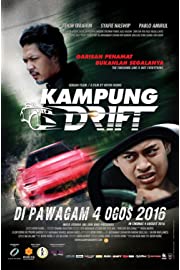 Nonton Kampung Drift (2016) Sub Indo