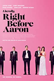 Nonton Literally, Right Before Aaron (2017) Sub Indo