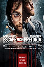 Nonton Escape from Pretoria (2020) Sub Indo