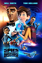 Nonton Spies in Disguise (2019) Sub Indo