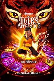 Nonton The Tiger’s Apprentice (2024) Sub Indo