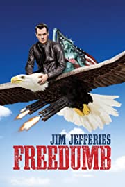 Nonton Jim Jefferies: Freedumb (2016) Sub Indo