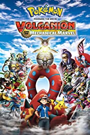 Nonton Pokémon the Movie: Volcanion and the Mechanical Marvel (2016) Sub Indo
