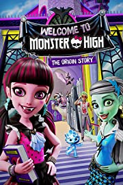 Nonton Monster High: Welcome to Monster High (2016) Sub Indo