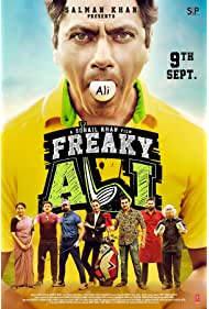 Nonton Freaky Ali (2016) Sub Indo
