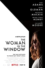 Nonton The Woman in the Window (2020) Sub Indo