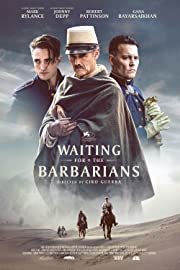 Nonton Waiting for the Barbarians (2019) Sub Indo