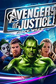 Nonton Avengers of Justice: Farce Wars (2018) Sub Indo