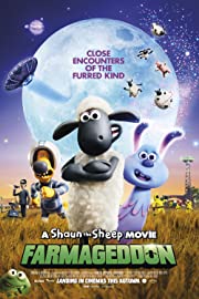 Nonton A Shaun the Sheep Movie: Farmageddon (2019) Sub Indo