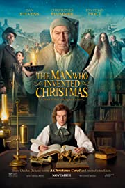 Nonton The Man Who Invented Christmas (2017) Sub Indo
