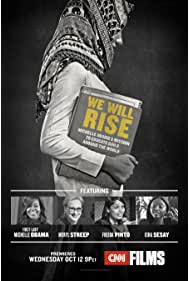 Nonton We Will Rise: Michelle Obama’s Mission to Educate Girls Around the World (2016) Sub Indo