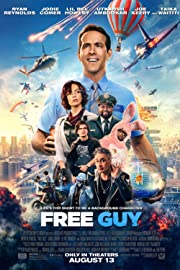 Nonton Free Guy (2021) Sub Indo