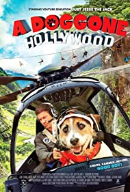 Nonton A Doggone Hollywood (2017) Sub Indo