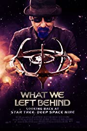 Nonton What We Left Behind: Looking Back at Star Trek: Deep Space Nine (2018) Sub Indo