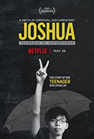 Nonton Joshua: Teenager vs. Superpower (2017) Sub Indo