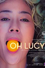 Nonton Oh Lucy! (2017) Sub Indo