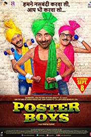 Nonton Poster Boys (2017) Sub Indo
