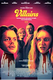 Nonton Villains (2019) Sub Indo