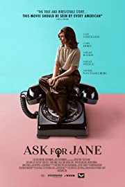 Nonton Ask for Jane (2018) Sub Indo