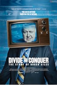 Nonton Divide and Conquer: The Story of Roger Ailes (2018) Sub Indo