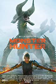 Nonton Monster Hunter (2020) Sub Indo