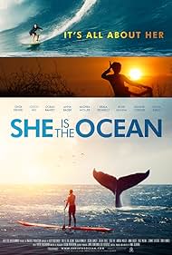 Nonton She Is the Ocean (2018) Sub Indo
