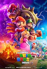 Nonton Der Super Mario Bros. Film (2023) Sub Indo