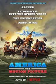 Nonton America: The Motion Picture (2021) Sub Indo