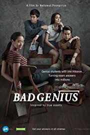 Nonton Bad Genius (2017) Sub Indo