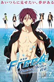 Nonton Free! Timeless Medley: The Promise (2017) Sub Indo