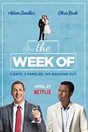Nonton The Week Of (2018) Sub Indo