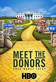 Nonton Meet the Donors: Does Money Talk? (2016) Sub Indo