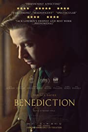 Nonton Benediction (2021) Sub Indo