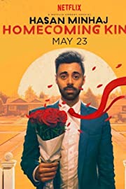 Nonton Hasan Minhaj: Homecoming King (2017) Sub Indo