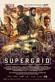 Nonton SuperGrid (2018) Sub Indo