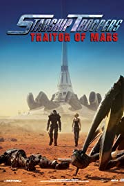 Nonton Starship Troopers: Traitor of Mars (2017) Sub Indo