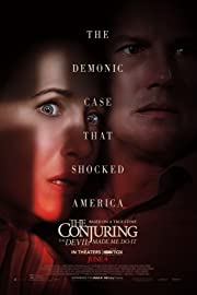 Nonton The Conjuring: The Devil Made Me Do It (2021) Sub Indo