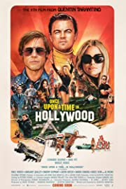 Nonton Once Upon a Time in Hollywood (2019) Sub Indo