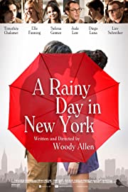 Nonton A Rainy Day in New York (2019) Sub Indo