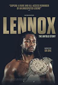 Nonton Lennox Lewis: The Untold Story (2020) Sub Indo
