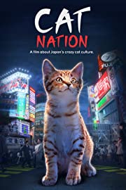 Nonton Cat Nation: A Film About Japan’s Crazy Cat Culture (2017) Sub Indo