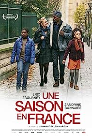 Nonton Une saison en France (2017) Sub Indo