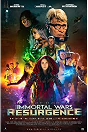 Nonton The Immortal Wars: Resurgence (2019) Sub Indo