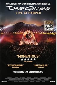 Nonton David Gilmour Live at Pompeii (2017) Sub Indo